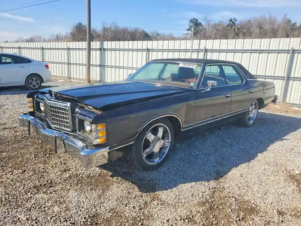 7U64S129939 1977 FORD LTD-0