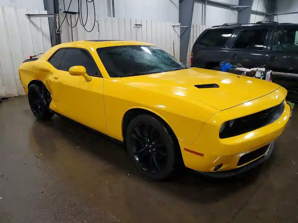 2C3CDZAG4JH322403 2018 DODGE CHALLENGER-3