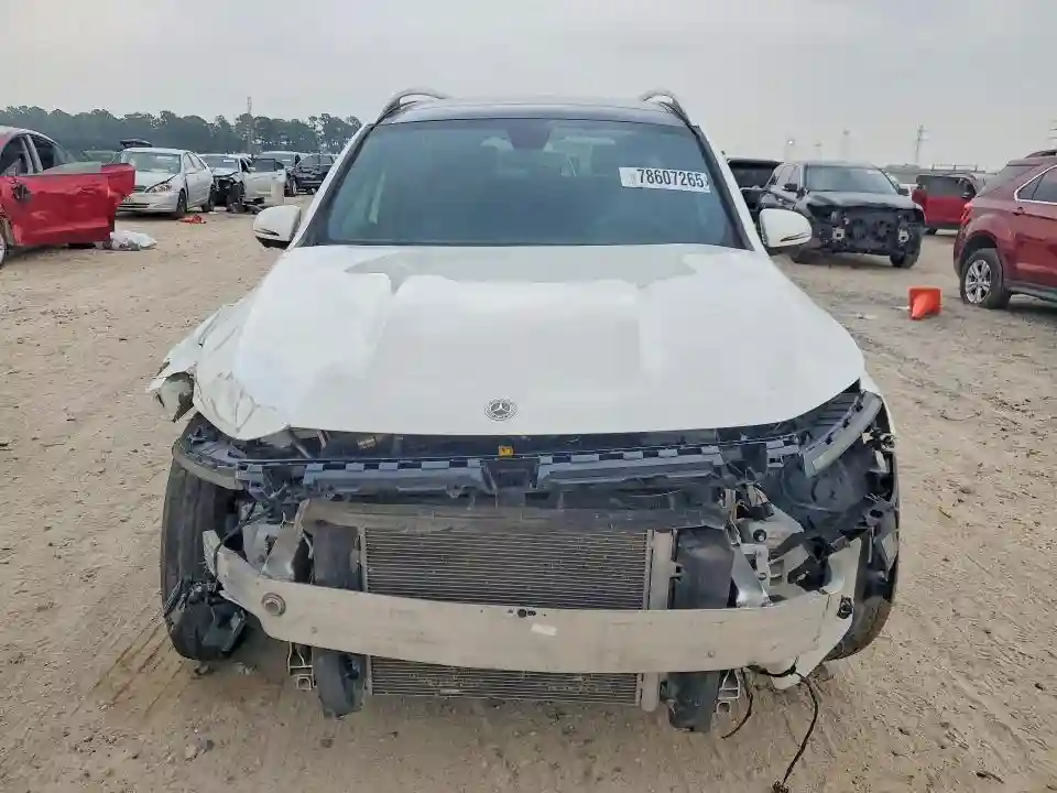 W1N4M4HB4PW336401 2023 MERCEDES-BENZ GLB-CLASS-4