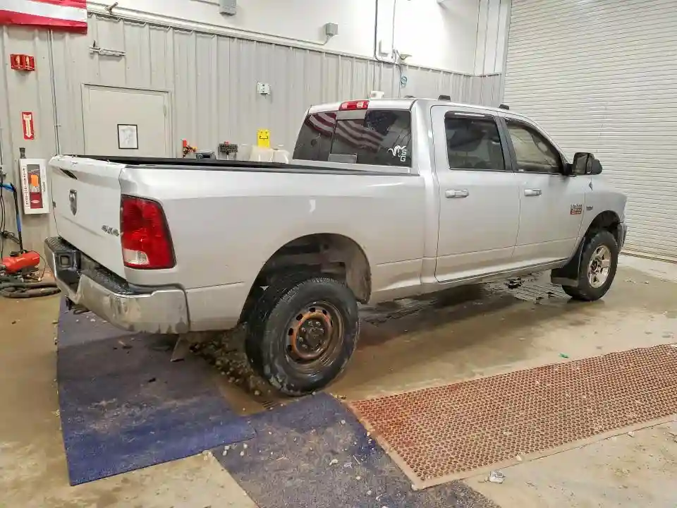 3D7TT2CT5AG106758 2010 DODGE RAM 2500-2
