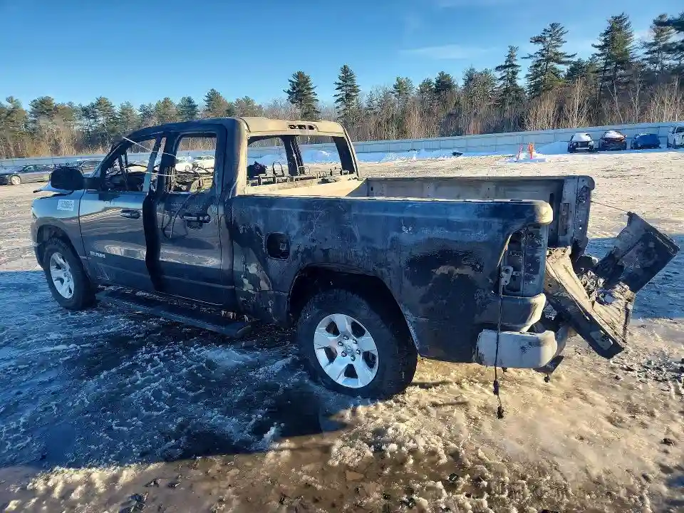 1C6SRFBTXMN736971 2021 RAM 1500-1