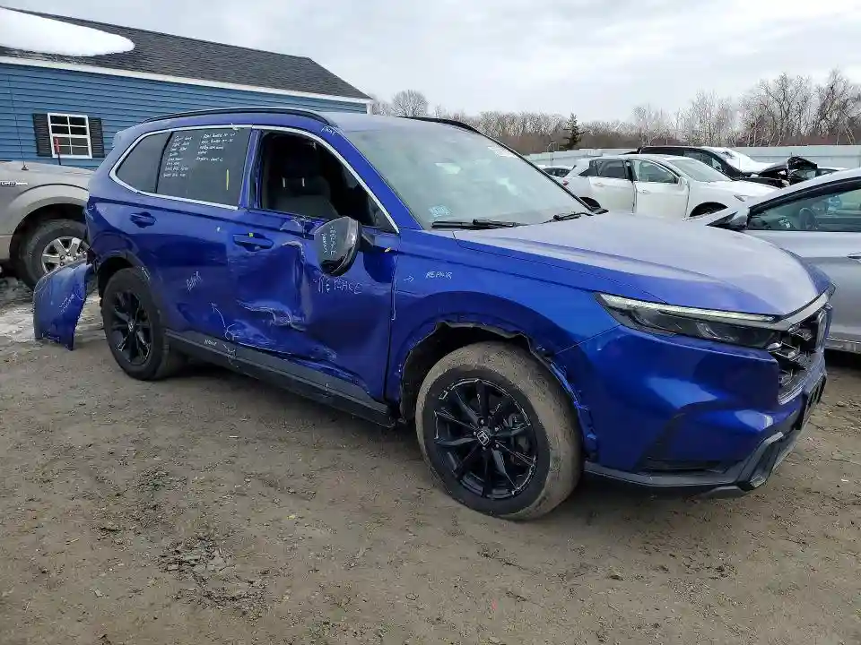 5J6RS6H84RL020661 2024 HONDA CRV-3