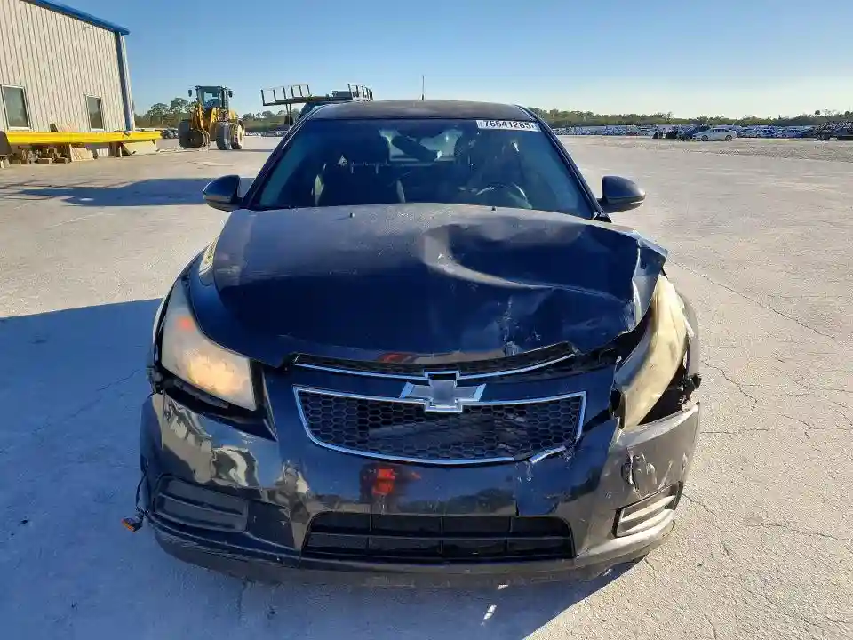 1G1PC5SB1E7273053 2014 CHEVROLET CRUZE-4