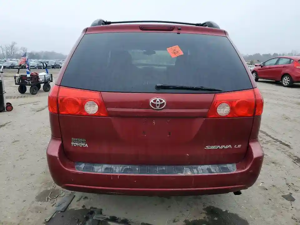 5TDKK4CC7AS318258 2010 TOYOTA ALL MODELS-5