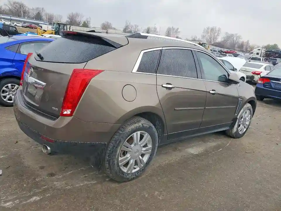 3GYFNBE36ES611249 2014 CADILLAC SRX-2