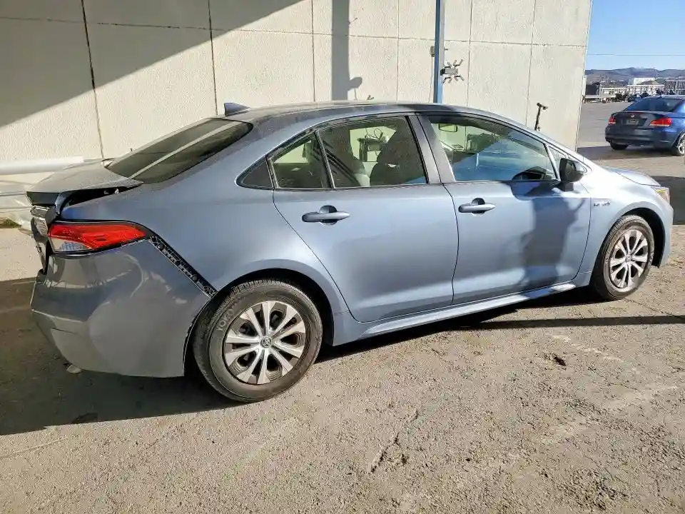 JTDEAMDE9MJ035264 2021 TOYOTA COROLLA-2