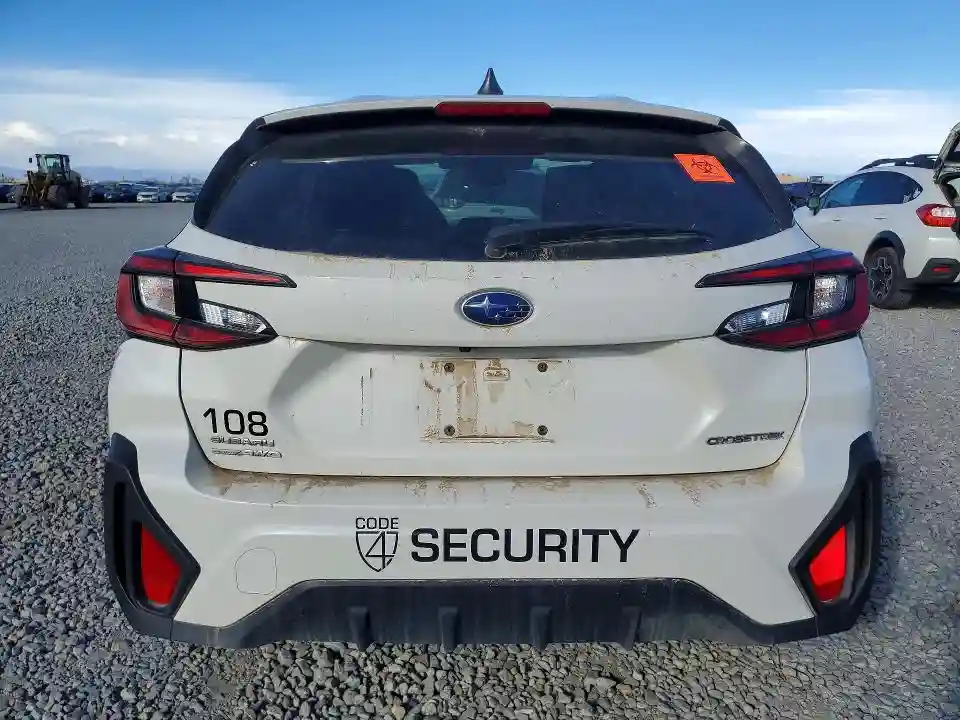 JF2GUABCXR8369917 2024 SUBARU CROSSTREK-5