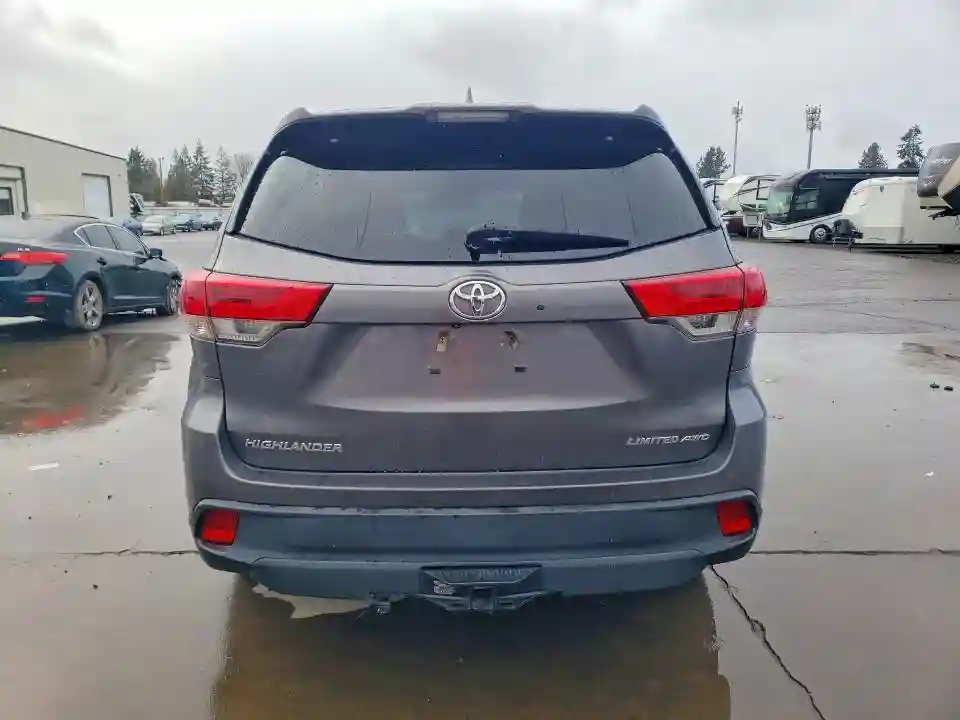 5TDDZRFH8HS440940 2017 TOYOTA HIGHLANDER-5