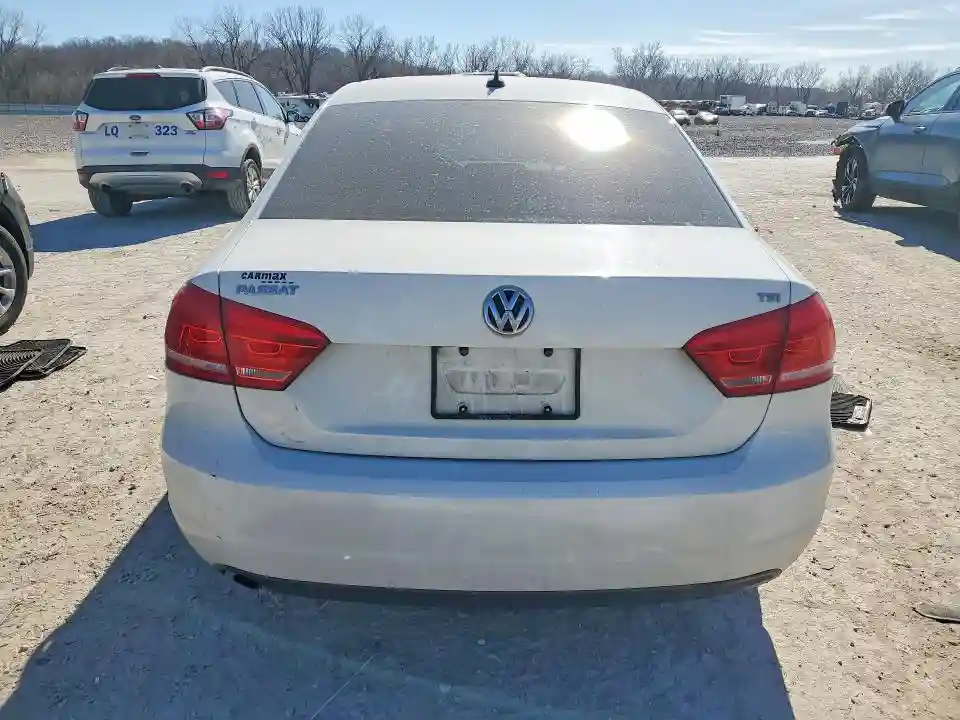 1VWAT7A3XEC023009 2014 VOLKSWAGEN PASSAT-5