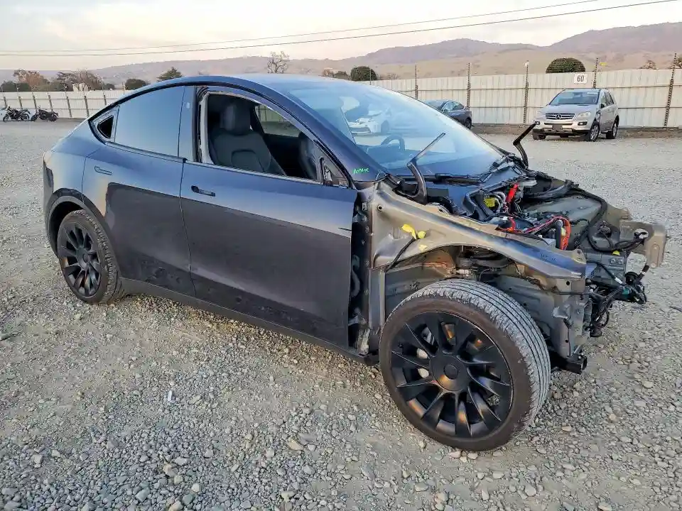 7SAYGDED7RF113298 2024 TESLA MODEL Y-3