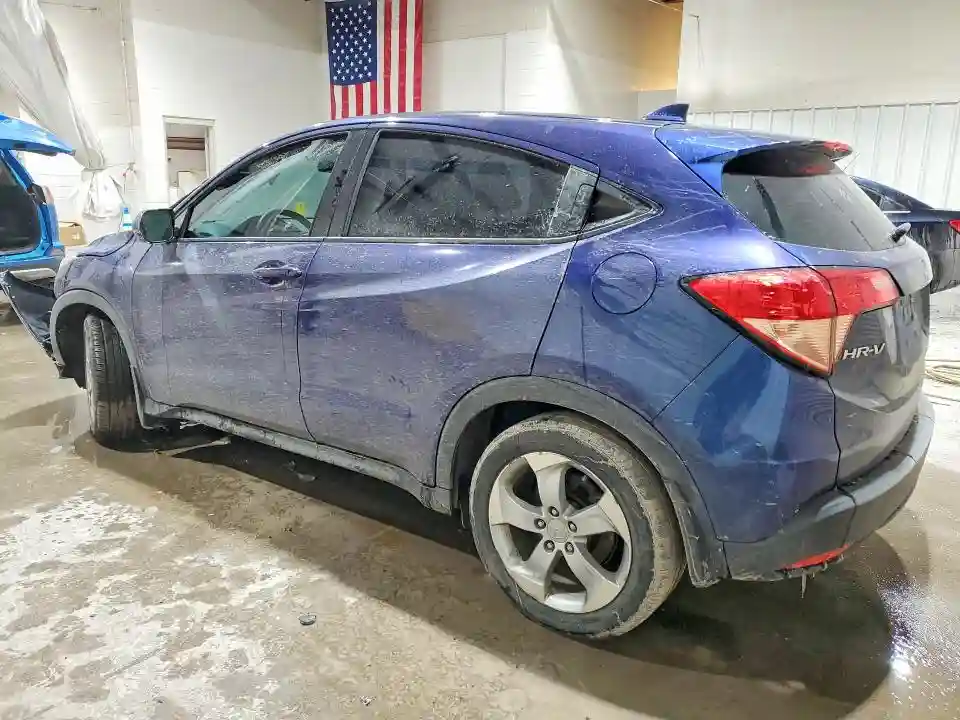 3CZRU6H35GM710347 2016 HONDA HR-V-1