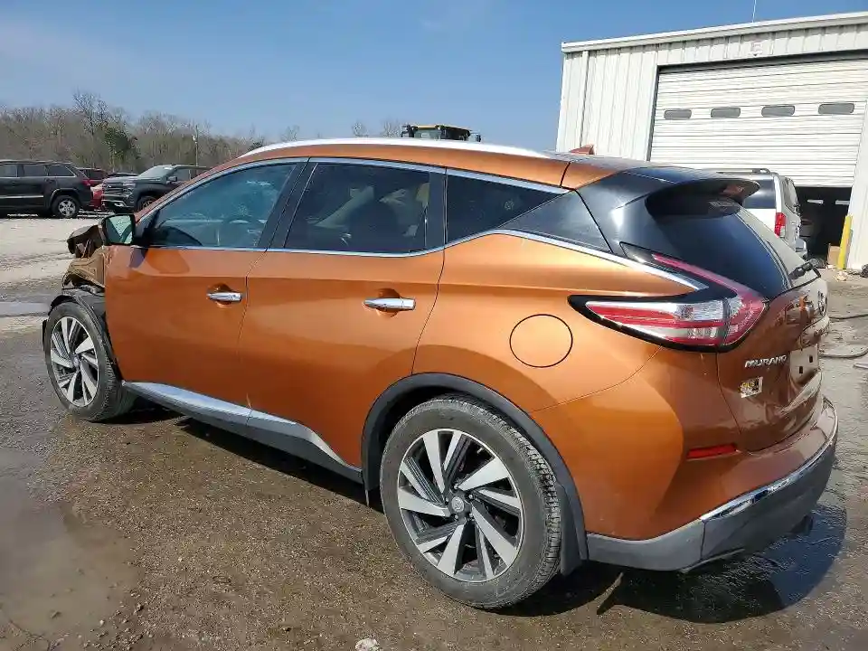 5N1AZ2MG5FN245624 2015 NISSAN MURANO-1