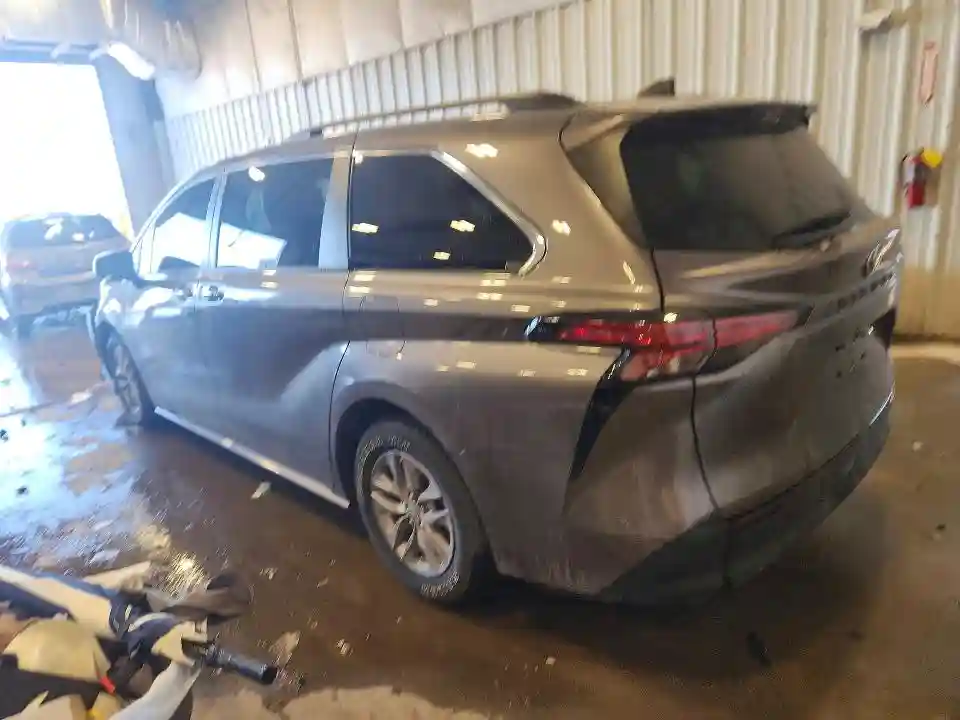 5TDYRKEC3NS103389 2022 TOYOTA ALL MODELS-1