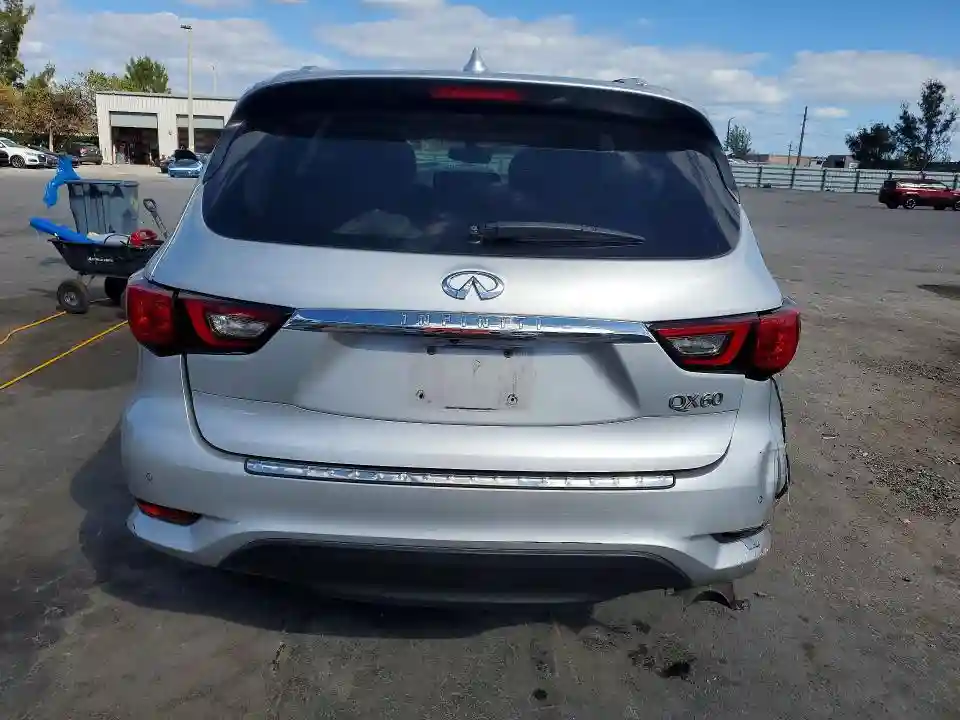 5N1DL0MN3LC512557 2020 INFINITI QX60-5