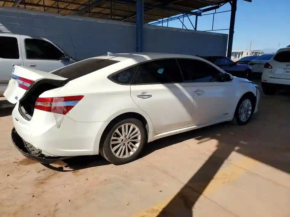 4T1BD1EB5EU031365 2014 TOYOTA AVALON-2