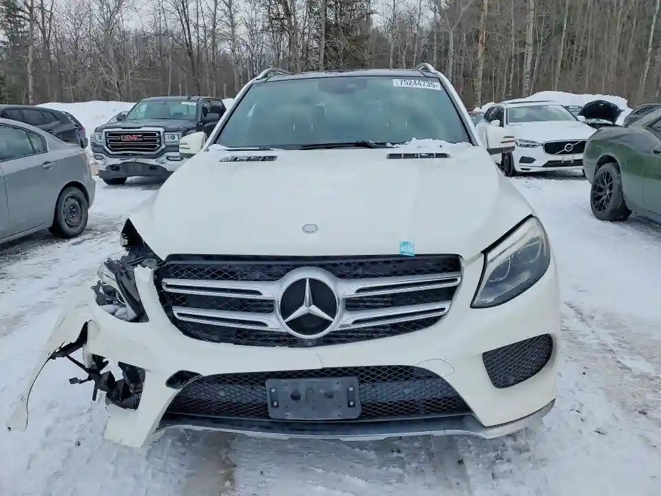 4JGDA2EB9GA792184 2016 MERCEDES-BENZ GLE-CLASS-4
