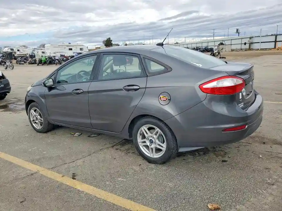 3FADP4BJ5KM142540 2019 FORD FIESTA SE-1