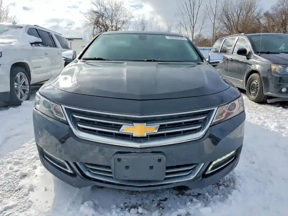 2G1105S36K9108729 2019 CHEVROLET IMPALA-4