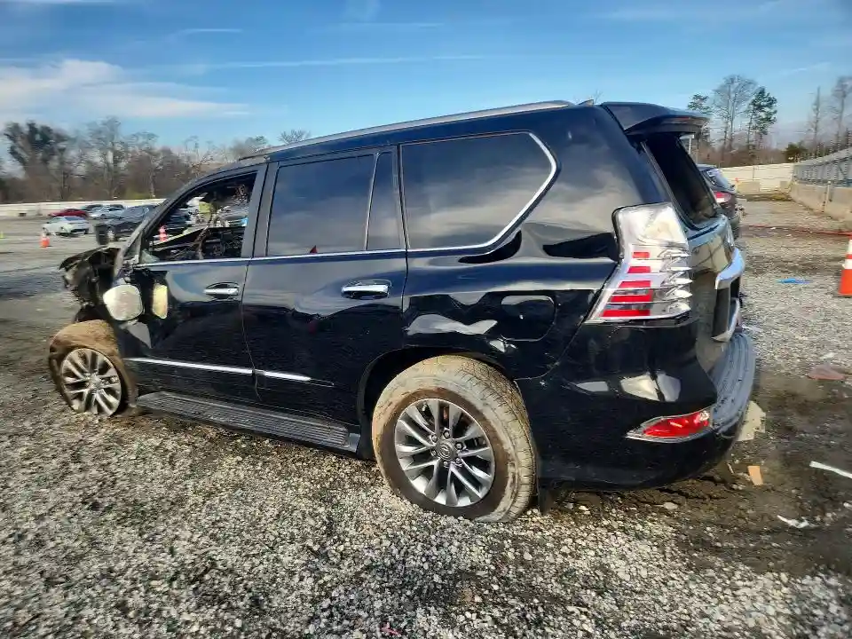 JTJJM7FX2J5185322 2018 LEXUS GX-1