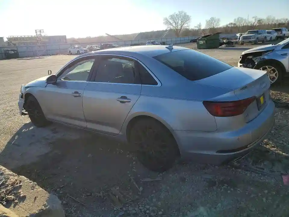 WAUHMAF4XKA043164 2019 AUDI A4-1