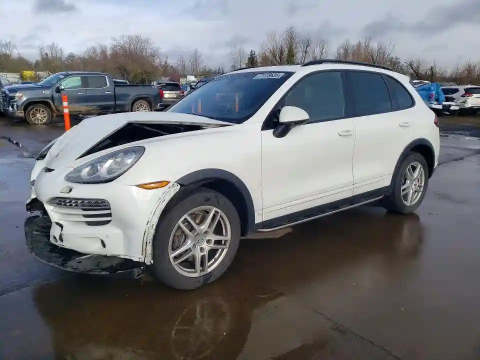 WP1AA2A27CLA10930 2012 PORSCHE CAYENNE-0