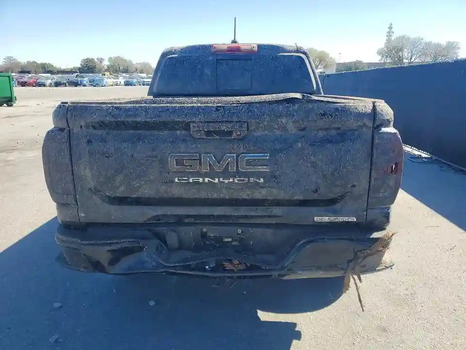 1GTP5BEK3R1220245 2024 GMC CANYON-5