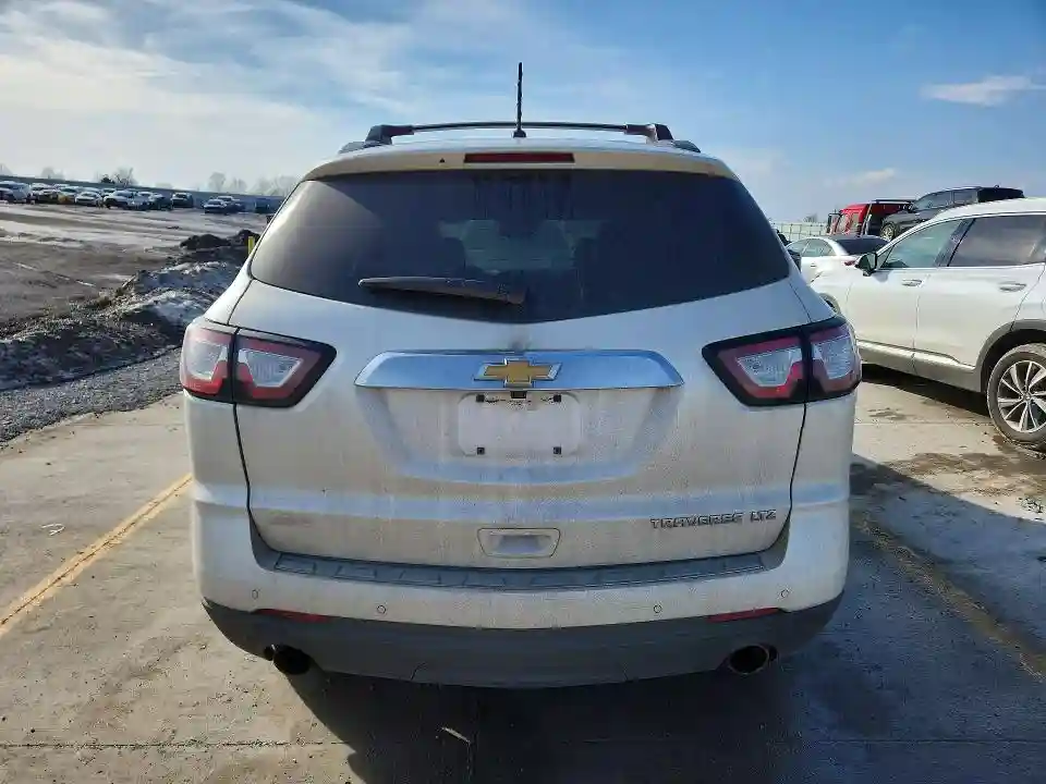 1GNKRJKD1FJ296113 2015 CHEVROLET TRAVERSE-5