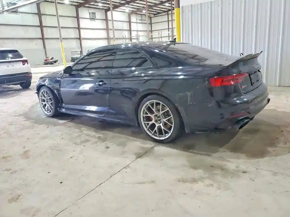 WUAPWAF57JA902634 2018 AUDI S5/RS5-1