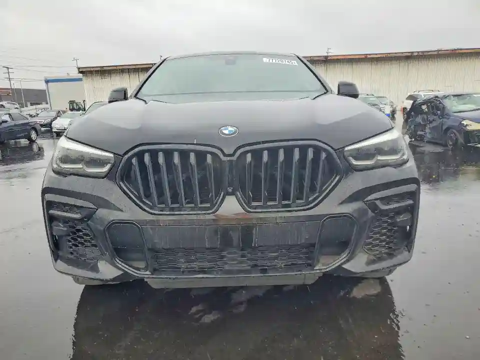 5UXCY6C00P9N92430 2023 BMW X6-4