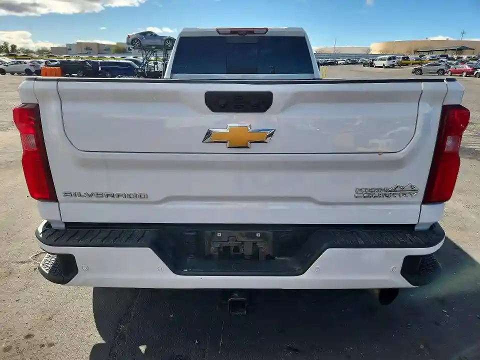 1GC4YVEY7RF199256 2024 CHEVROLET SILVERADO-5