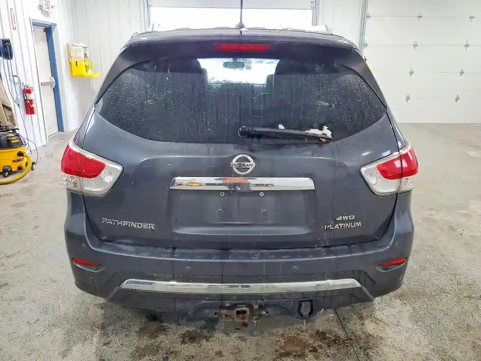 5N1AR2MM4DC662067 2013 NISSAN PATHFINDER-5