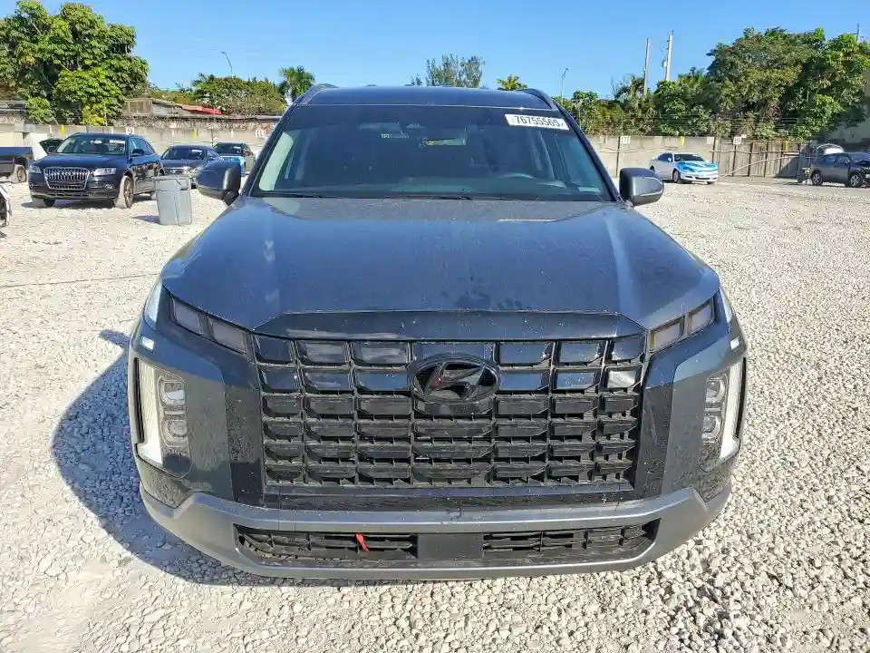 KM8R24GE5SU885765 2025 HYUNDAI PALISADE-4