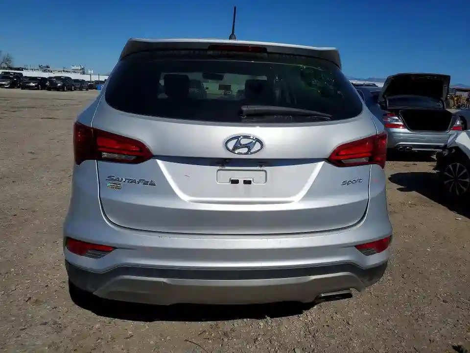 5XYZT3LB0JG527139 2018 HYUNDAI SANTA FE-5