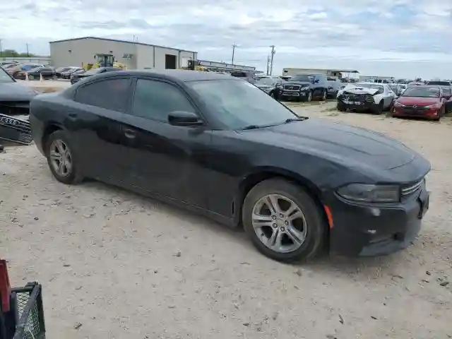 2C3CDXBG6FH751746 2015 DODGE CHARGER-3
