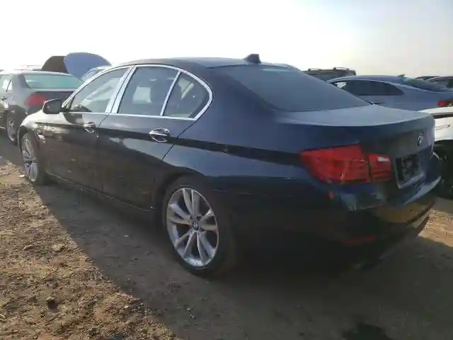 WBAXH5C52CDW08947 2012 BMW 5 SERIES-1
