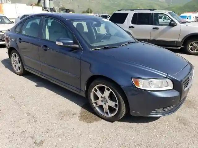 YV1390MS6A2513882 2010 VOLVO S40-3