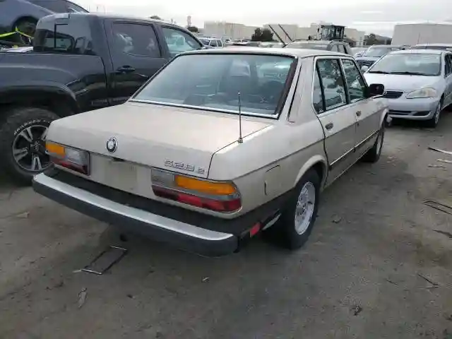 WBADK8302G9702412 1986 BMW 5 SERIES-2