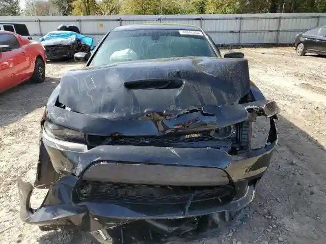2C3CDXGJ8MH662245 2021 DODGE CHARGER-4