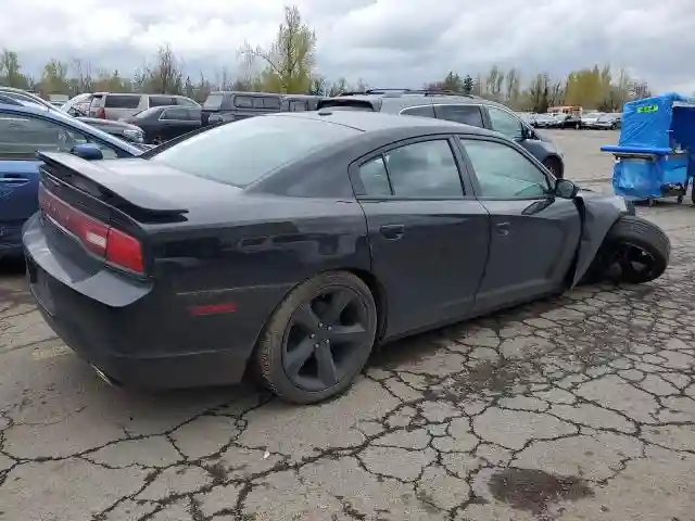 2C3CDXHGXEH331736 2014 DODGE CHARGER-2