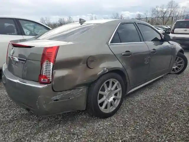 1G6DS5EV2A0117936 2010 CADILLAC CTS-2