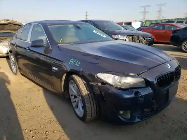 WBAXH5C52CDW08947 2012 BMW 5 SERIES-3