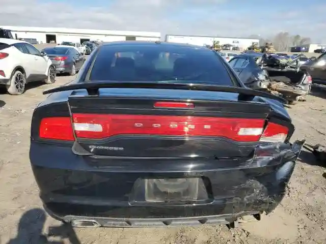 2C3CDXBG5EH261586 2014 DODGE CHARGER-5
