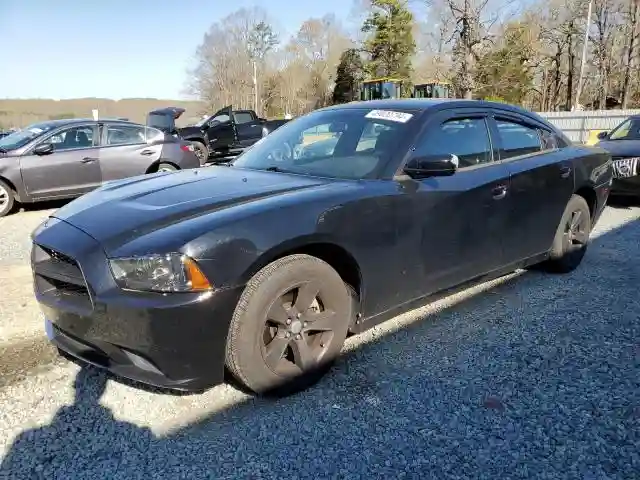 2C3CDXBG3DH623252 2013 DODGE CHARGER-0