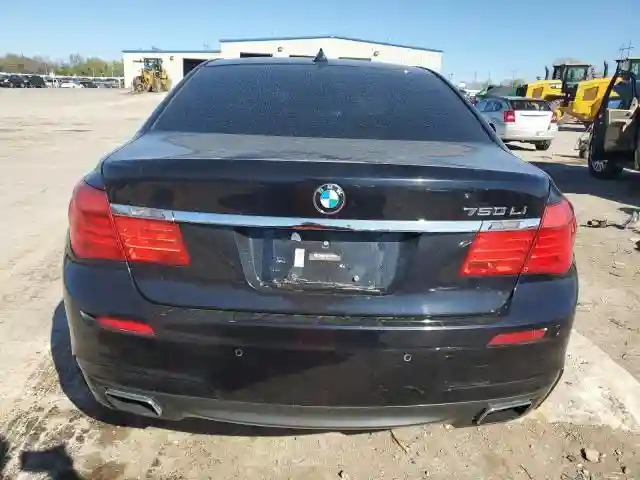 WBAKB8C51CC964017 2012 BMW 7 SERIES-5
