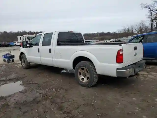 1FT8W3A63BEC54040 2011 FORD F350-1