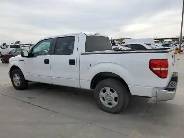 1FTFW1CT1CKD44305 2012 FORD F-150-1