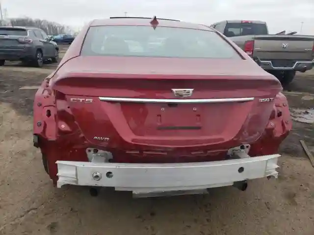 1G6DS5RK4P0142135 2023 CADILLAC CT5-5