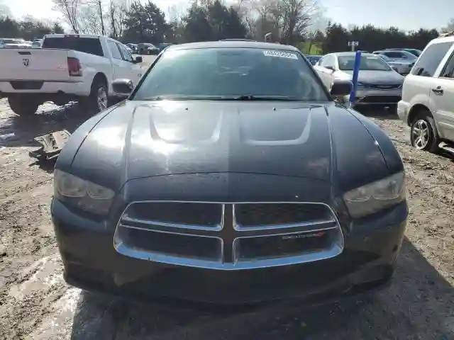 2C3CDXBG5EH261586 2014 DODGE CHARGER-4