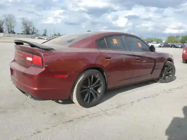 2C3CDXCT6EH308166 2014 DODGE CHARGER-2