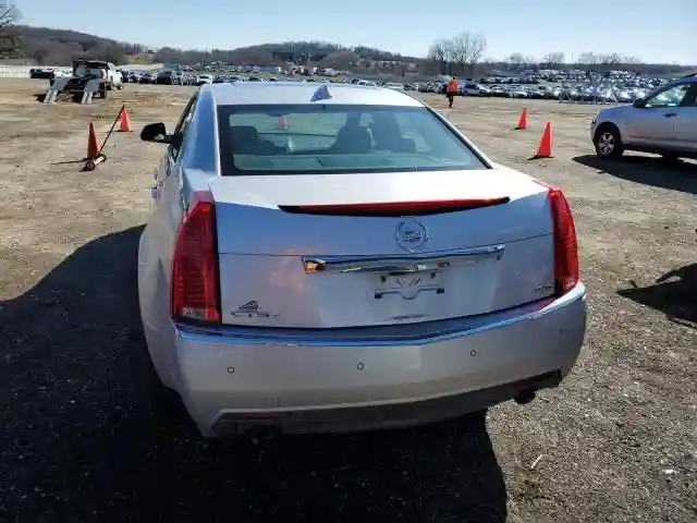 1G6DS5E36D0103167 2013 CADILLAC CTS-5